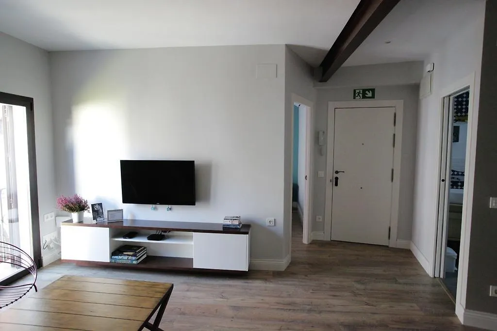 Buen Suceso Apartment Seville Spain