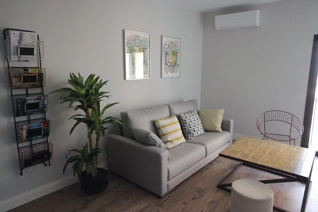 Buen Suceso Apartment Seville
