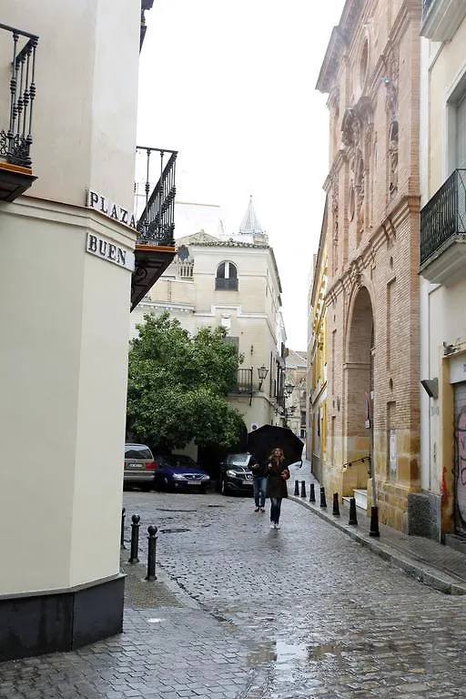 Buen Suceso Apartment Seville 0*,