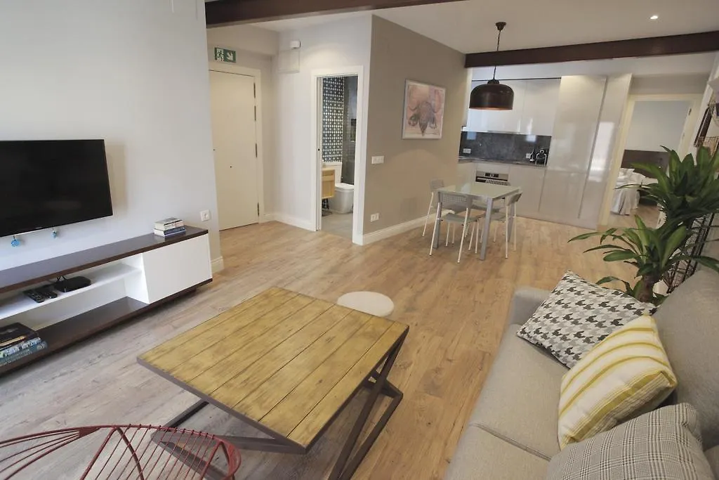 Buen Suceso Apartment Seville