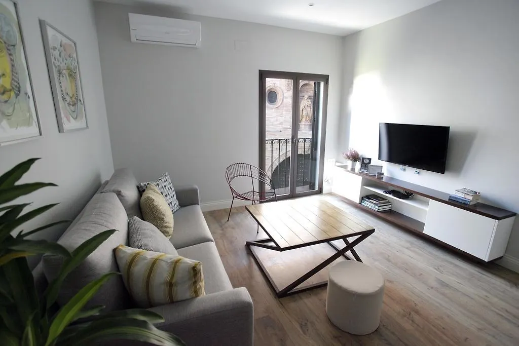 Buen Suceso Apartment Seville