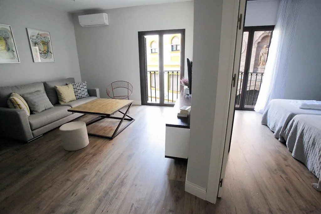 Buen Suceso Apartment Seville Spain