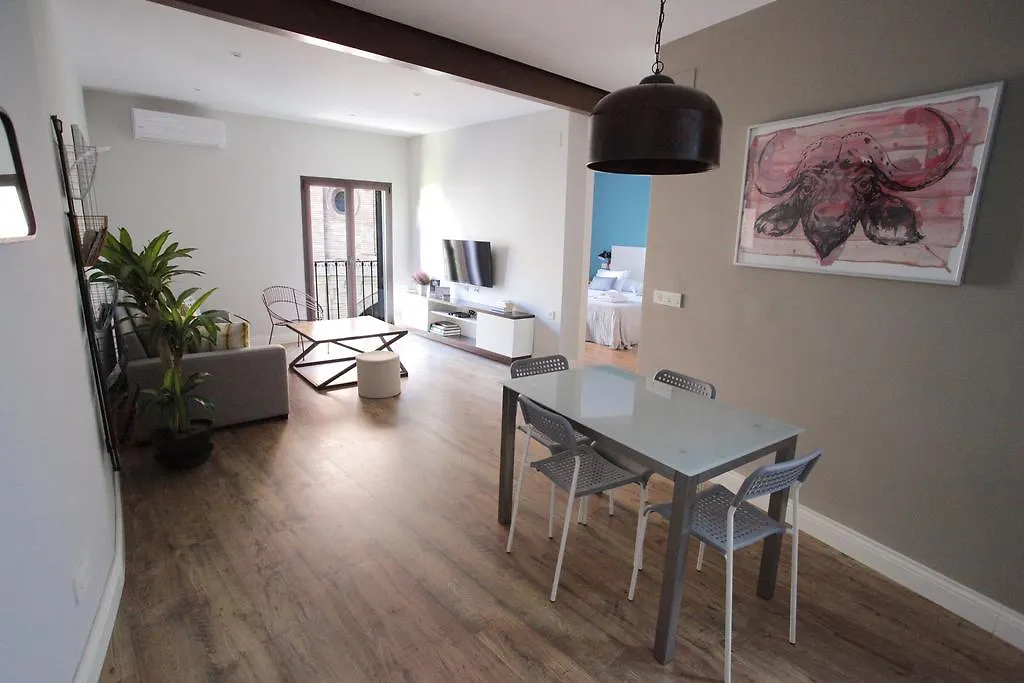 Buen Suceso Apartment Seville